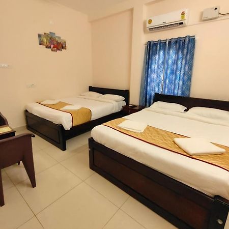 Le Township Residency Hotel Pondicherry Exterior photo