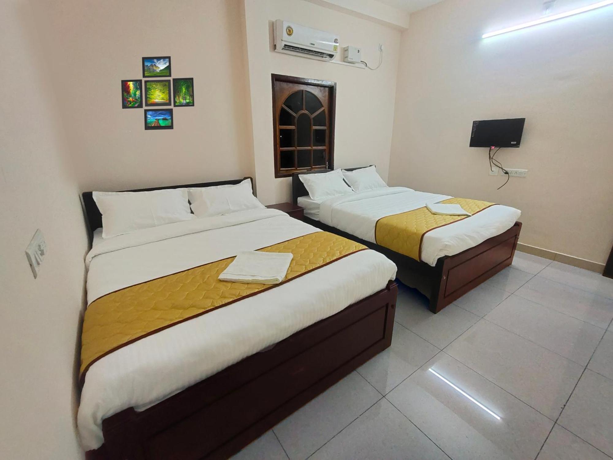 Le Township Residency Hotel Pondicherry Exterior photo