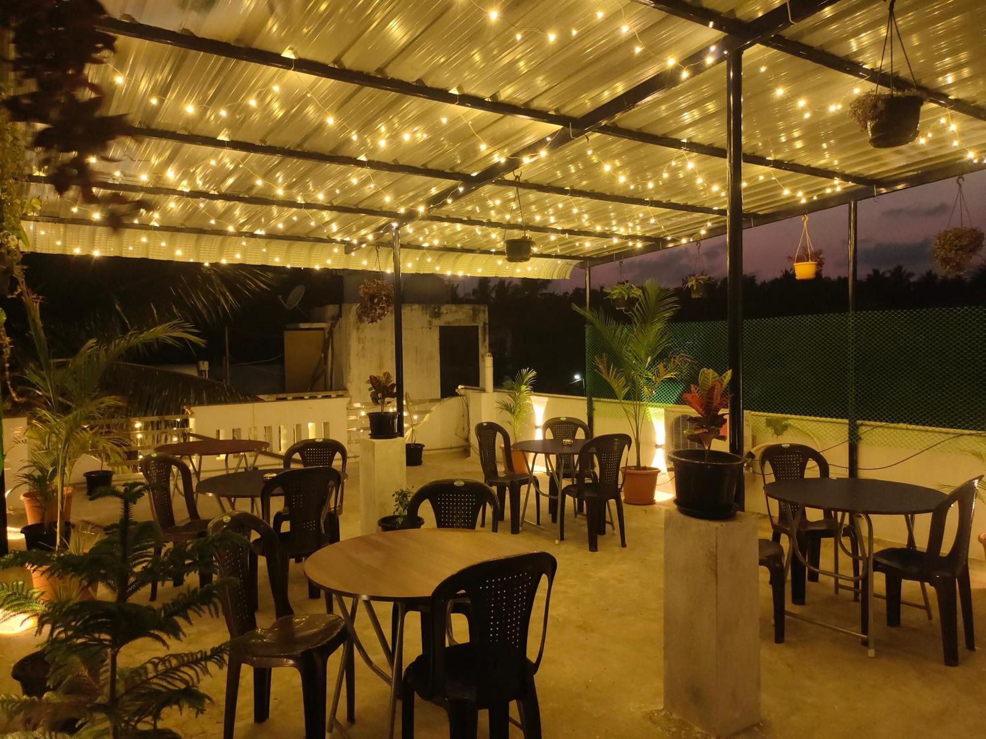 Le Township Residency Hotel Pondicherry Exterior photo