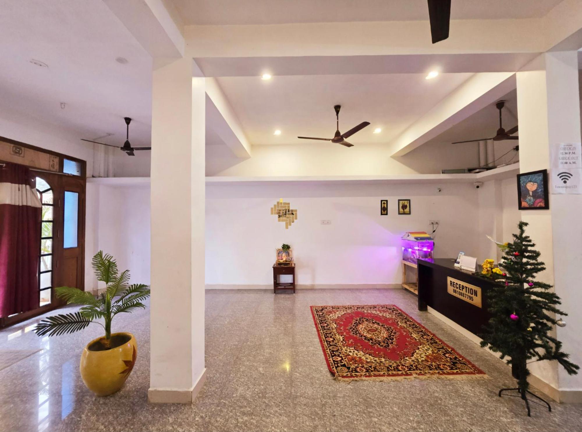 Le Township Residency Hotel Pondicherry Exterior photo