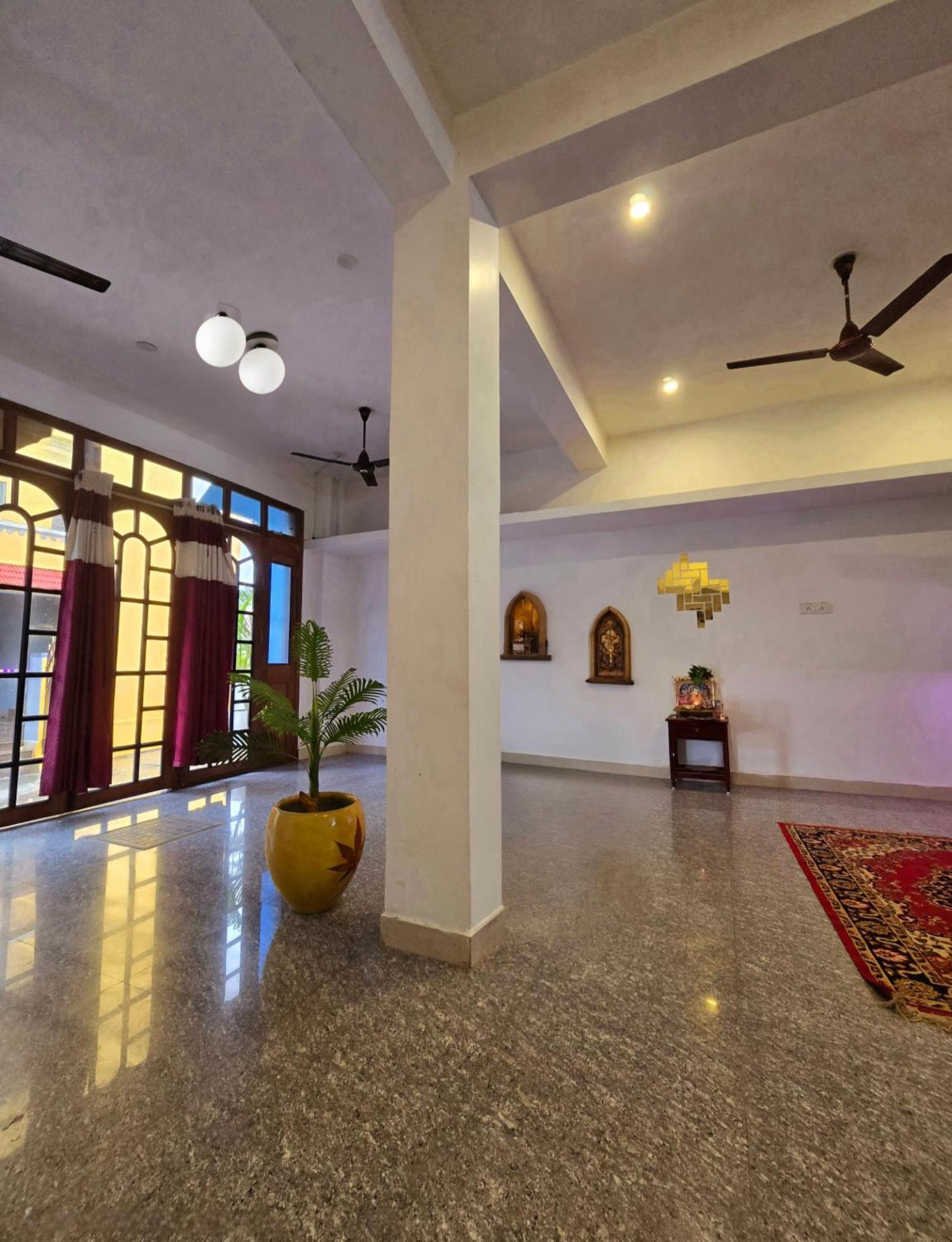 Le Township Residency Hotel Pondicherry Exterior photo