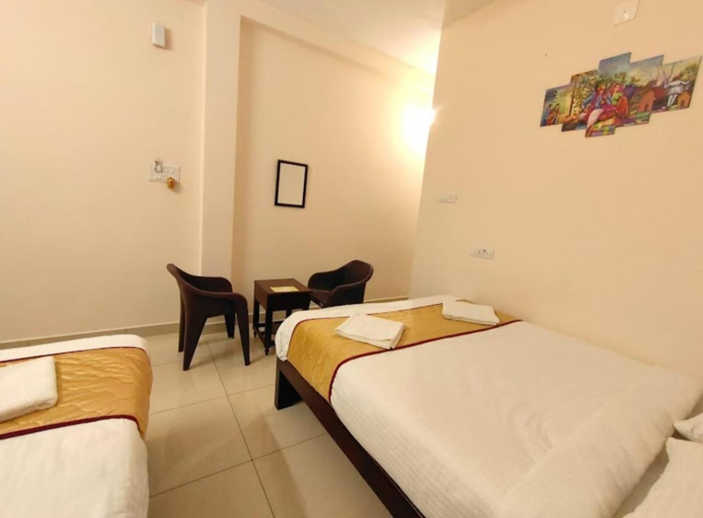 Le Township Residency Hotel Pondicherry Exterior photo